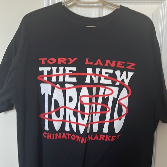RARE Chinatown Market x Tory Lanez “Quarantine Radio” Shirt - Picture 1 of 2